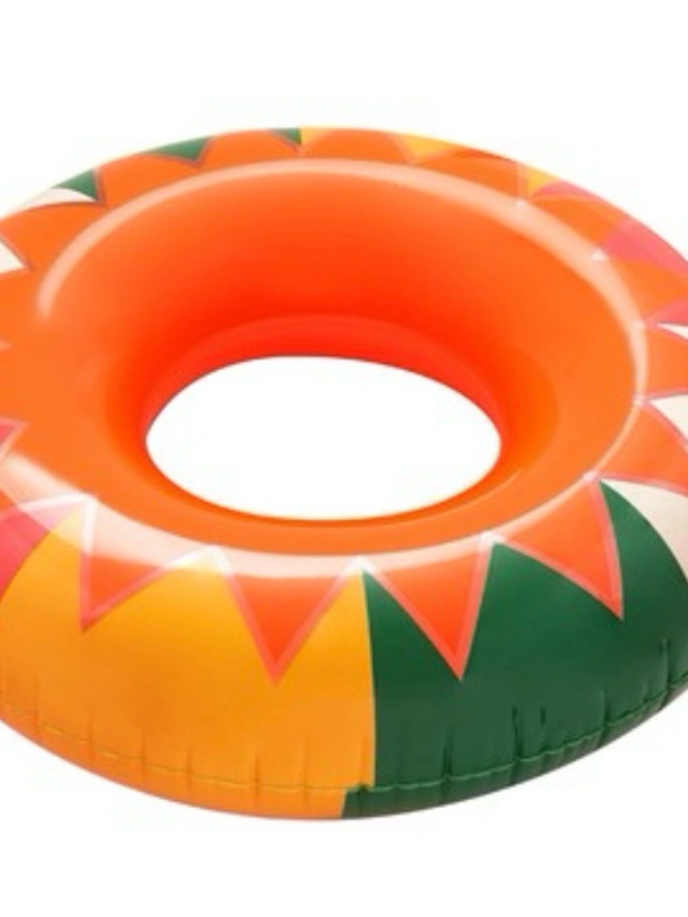 BAN.DO | Float On Giant Inner Tube | Sunburst | Pool Party Float | NWT | Beach